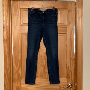 Athleta jeans size 8